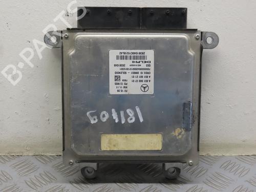 Used Engine control unit (ECU) Engine control unit (ECU) MERCEDES-BENZ E-CLASS Coupe (C207) E 220 CDI / d (207.302, 207.301) (170 hp) 9380682 9380682