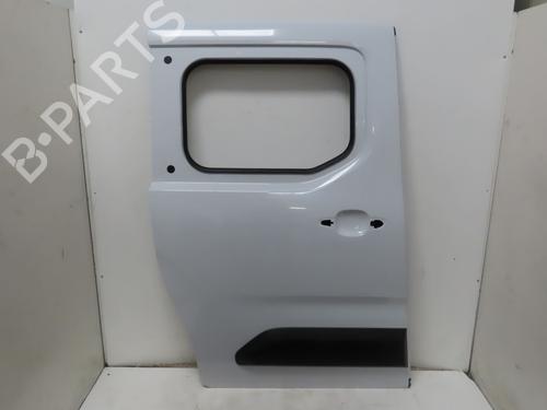 Højre side skydedør Højre side skydedør TOYOTA PROACE CITY VERSO MPV (BKY_) 1.2 VVT-i 110 (BKYN) (110 hp) 34456540 34456540