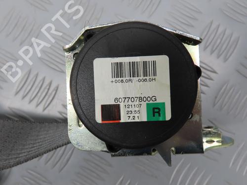 Høyre foran beltestrammer OPEL CORSA D (S07) 1.3 CDTI (L08, L68) | BP30916358C88