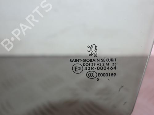 Used Front left door window Front left door window PEUGEOT 206 Hatchback (2A/C) 2.0 RC (177 hp) 35935788 35935788