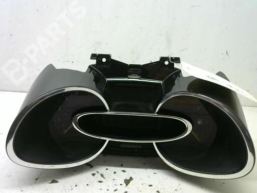 Kombinert Instrument RENAULT CLIO IV (BH_) 1.5 dCi 90 (90 hp) 9375238