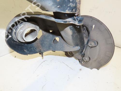 Used Rear axle PEUGEOT 307 (3A/C) 1.6 HDi 110 (109 hp) 32659390