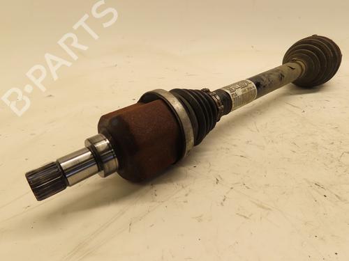 Left front driveshaft PEUGEOT 308 II (LB_, LP_, LW_, LH_, L3_) 1.6 GTi (L35GNH) | BP27331603M38 