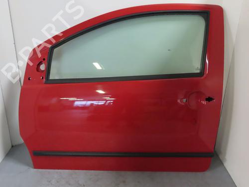 Left front door CITROËN C2 (JM_) 1.4 HDi | BP23155202C2