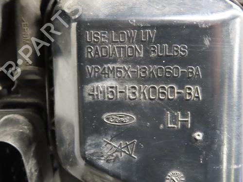 Left headlight FORD FOCUS II (DA_, HCP, DP) 1.6 TDCi | BP17782472C28