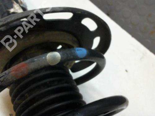 Left front shock absorber PEUGEOT 208 I (CA_, CC_) 1.2 VTI 82 | BP9383838M16