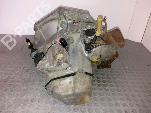 Gearbox CITROËN C3 I (FC_, FN_) 1.4 i | BP9386760M3 