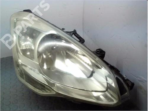 Used Right headlight Right headlight CITROËN BERLINGO Box Body/MPV (B9) 1.6 HDi 75 (75 hp) 11183631 11183631