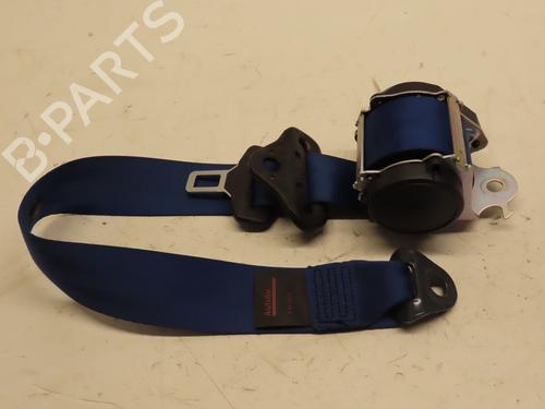 Used Rear left belt tensioner PEUGEOT 208 I (CA_, CC_) 1.0 VTi (68 hp) 27306889