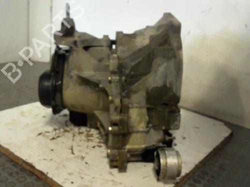 Used Gearbox FORD FUSION (JU_) 1.4 (80 hp) 9375858