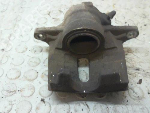 Used Right front brake caliper PEUGEOT 207 (WA_, WC_) 1.6 HDi (92 hp) 14884756