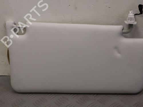 Used Left sun visor Left sun visor JEEP RENEGADE SUV (BU, B1, BV) 2.0 CRD 4x4 (120 hp) 34608620 34608620