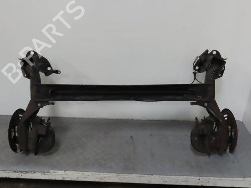 Used Rear axle RENAULT KANGOO Express (FW0/1_) 1.5 dCi 75 (FW07, FW10, FW04) (75 hp) 17778355