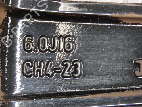 Rim PEUGEOT 208 I (CA_, CC_) 1.2 THP 110 | BP20162686C45