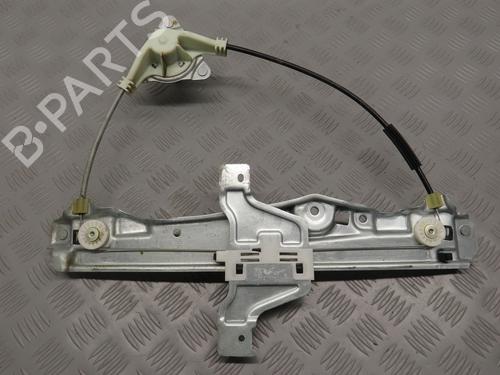 Elevador vidro trás esquerdo CITROËN C3 III (SX) 1.2 PureTech 82 (83 hp) 31276364