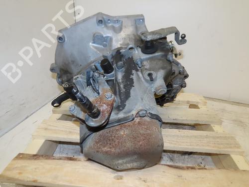 Used Gearbox Gearbox PEUGEOT 206+ (2L_, 2M_) 1.4 HDi eco 70 (68 hp) 33297669 33297669