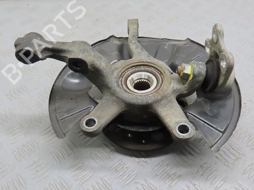 Left front steering knuckle MERCEDES-BENZ A-CLASS (W168) A 170 CDI (168.009, 168.109) | BP25250477M25 