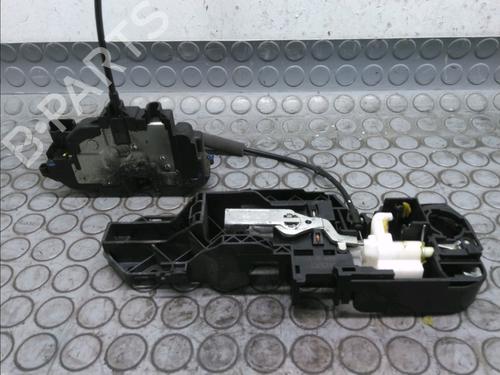 Used Front right lock RENAULT MEGANE III Hatchback (BZ0/1_, B3_) 1.5 dCi (106 hp) 17781398