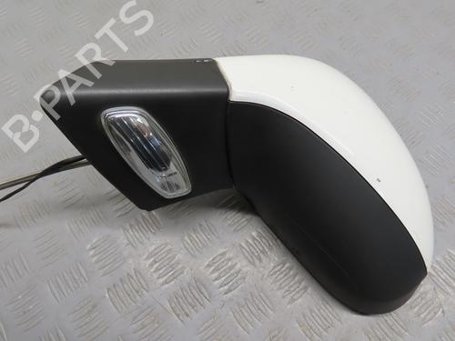 Left mirror PEUGEOT 207 (WA_, WC_) 1.4 HDi | BP25125644C26 