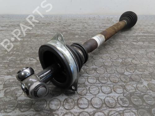 Used Left front driveshaft DACIA SANDERO 1.2 16V (75 hp) 17777378