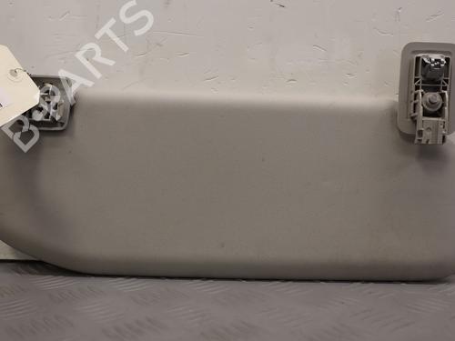 Used Left sun visor Left sun visor CITROËN C3 III (SX) 1.5 BlueHDi 100 (SXYHYP, SXYHTU) (102 hp) 35475986 35475986