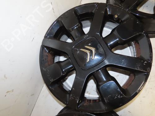 Fælk CITROËN C3 III (SX) 1.2 VTi 82 | BP35796907C45 - Image 5