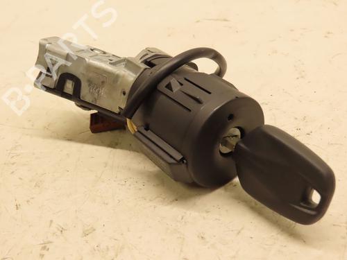 Used Ignition barrel PEUGEOT 208 II (UB_, UP_, UW_, UJ_) 1.2 PureTech 75 (75 hp) 28801012