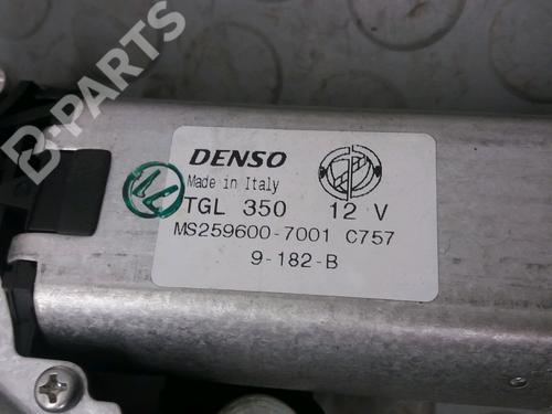 Rear wiper motor FIAT PANDA (169_) 1.1 (169.AXA1A) | BP9386455M102 