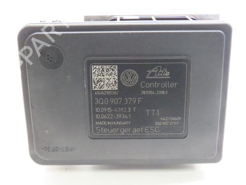ABS pump VW GOLF VII (5G1, BQ1, BE1, BE2) 2.0 GTI | BP29319294M43 