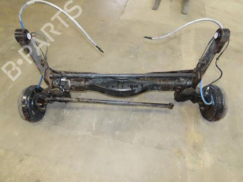 Rear axle CITROËN JUMPY II Van  | BP25015057M2 