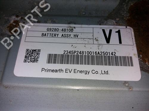 BP17776584E11 | Battery LEXUS NX (_Z1_) 300h (AYZ10_) BP17776584E11