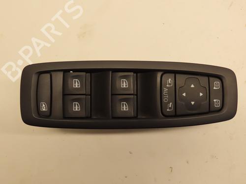 Left front window switch RENAULT MEGANE IV Hatchback (B9A/M/N_) 1.2 TCe 130 (B9MR) | BP29380273I27 