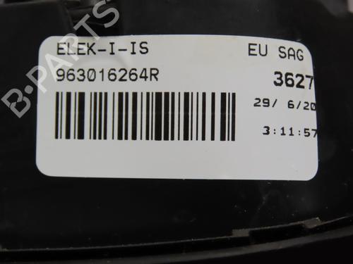 Right mirror RENAULT CLIO IV (BH_) 0.9 TCe 90 (BHNF, BHMA, BHMH, BHJK, BHJR) | BP27488668C27 