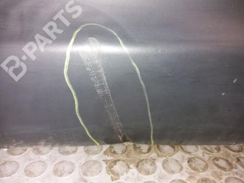 Left rear door NISSAN QASHQAI I (J10, NJ10) 2.0 | BP10045099C4 