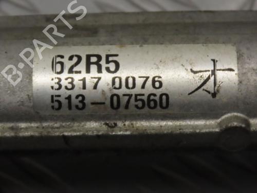Used Steering rack SUZUKI IGNIS III (MF, FF) 1.2 Hybrid AllGrip (ATK412) (83 hp) 31085403