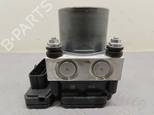 ABS pump RENAULT KANGOO Express (FW0/1_) 1.5 dCi 90 (FW0G, FW05, FW08, FW11) | BP17778411M43 
