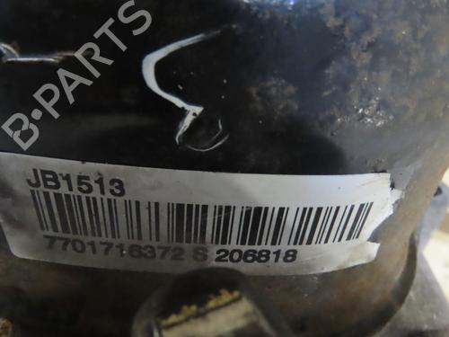 Used Gearbox RENAULT CLIO II (BB_, CB_) 1.2 16V (BB05, BB0W, BB11, BB27, BB2T, BB2U, BB2V, CB05,... (75 hp) 17777225