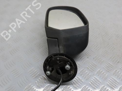 Left mirror DACIA DUSTER (HS_) 1.5 dCi (HSMC) | BP25705869C26 