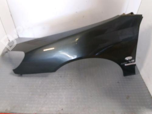 Used Left front fenders PEUGEOT 607 (9D, 9U) 2.7 HDi 24V (204 hp) 9383363