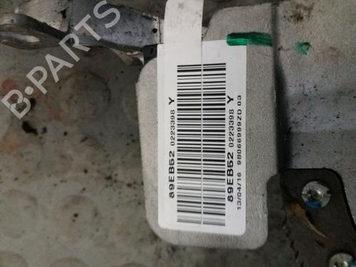 Used Hand brake PEUGEOT 2008 I (CU_) 1.2 VTi (82 hp) 9380235