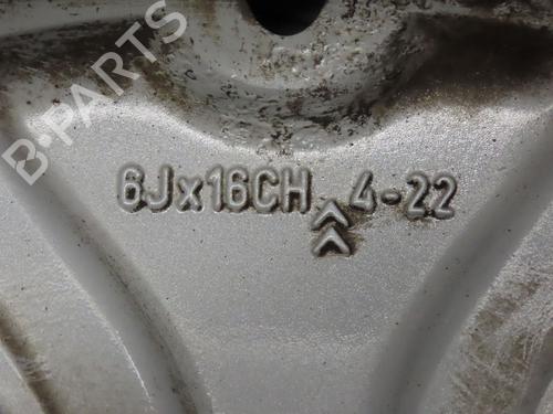 Fælk CITROËN C3 II (SC_) 1.6 HDi 90 | BP37624281C45 - Image 6