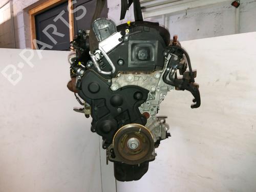 Used Engine CITROËN C3 II (SC_) 1.4 HDi 70 (SC8HZC, SC8HR0, SC8HP4) (68 hp) 17776271
