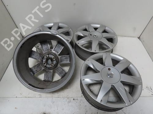 Felg RENAULT MEGANE II (BM0/1_, CM0/1_) 1.6 16V (112 hp) 30867858