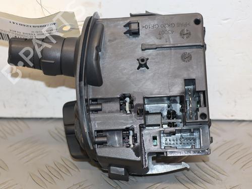 Licht + Raw Schakelaar Licht + Raw Schakelaar RENAULT CLIO III (BR0/1, CR0/1) 1.5 dCi (BR0H, CR0H, CR1S, BR1S) (106 hp) 36789826 36789826