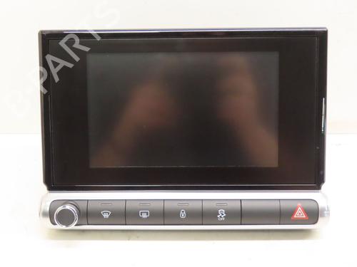 Display CITROËN C4 CACTUS 1.2 THP 110 (110 hp) 17779727