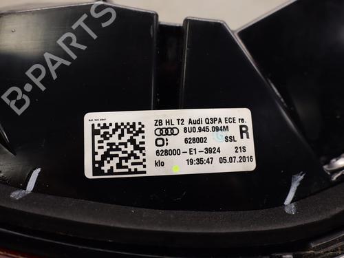 Used Right taillight Right taillight 37226405 37226405