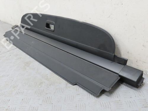 Rear parcel shelf SKODA OCTAVIA III Combi (5E5, 5E6) 2.0 TDI RS | BP29016295C85