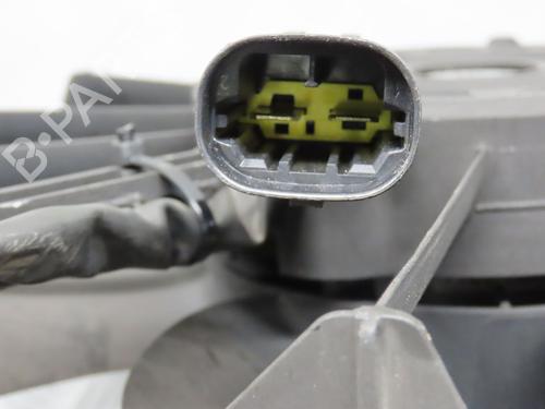 Elettroventola CITROËN C4 Grand Picasso I (UA_) 1.6 HDi (109 hp) 30797845