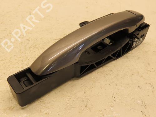Front right exterior door handle RENAULT CAPTUR II (HF_) TCe 140 (HFN0) | BP29643736C129 