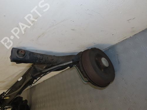 Rear axle RENAULT CLIO II (BB_, CB_) 1.5 dCi (B/CB3M) | BP23065123M2 